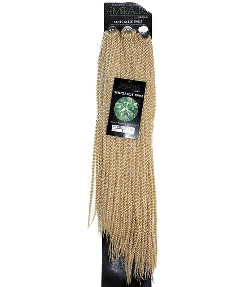 Emerald's Senegal Twist Braid 18", 20", 22" (81 Pieces) - beautygiantusa.com