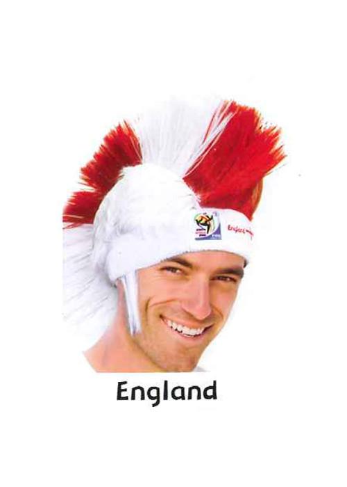 Official FIFA Soccer Mohawk Wig - beautygiantusa.com
