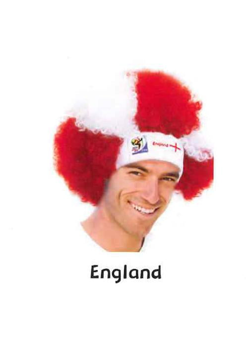Official Fifa Soccer Afro Wig - beautygiantusa.com