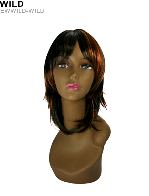Exotic Collection Wild Wig - beautygiantusa.com