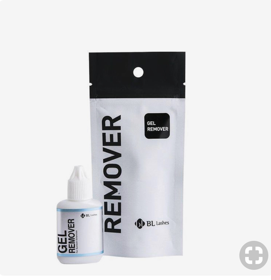 Gel remover for eyelash extension - beautygiantusa.com