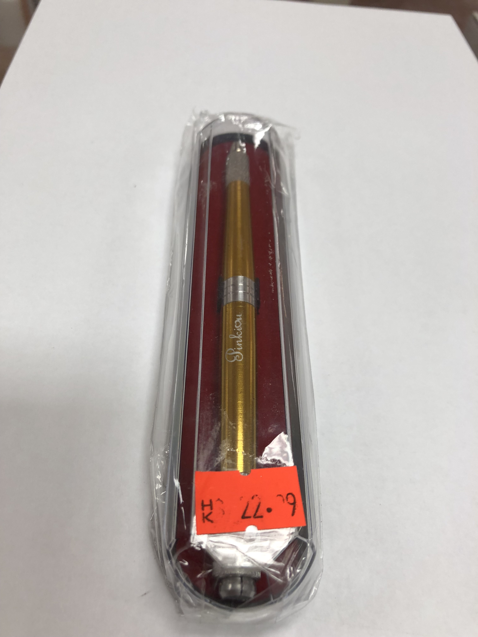 Microblanding eyebrow needle holder - beautygiantusa.com