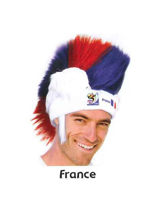 Official FIFA Soccer Mohawk Wig - beautygiantusa.com