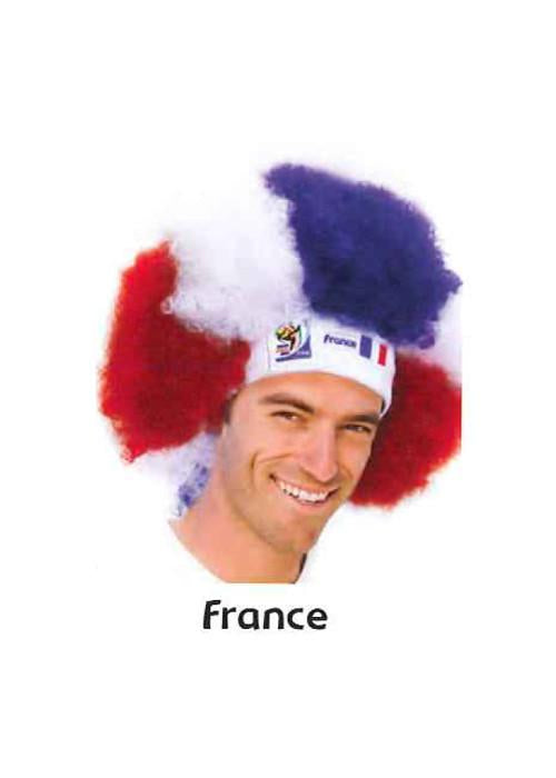 Official Fifa Soccer Afro Wig - beautygiantusa.com