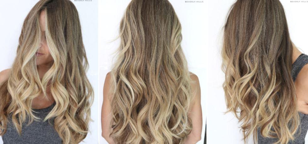 Hair Coloring Full Highlights - beautygiantusa.com