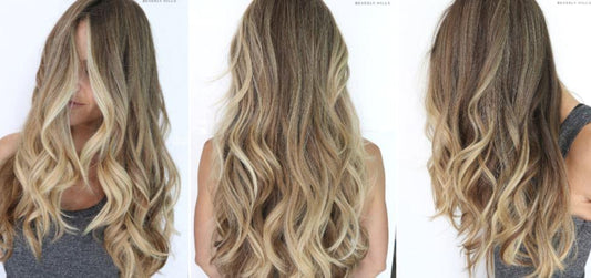 Hair Coloring Full Highlights - beautygiantusa.com