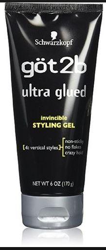 Göt2b - Ultra glued - Invincible Styling Gel - beautygiantusa.com