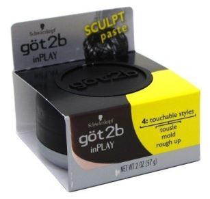 Göt2b inPLAY - Sculpt Paste - 2 oz - beautygiantusa.com