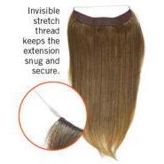 Invisible Extension 20" by Hairdo - BeautyGiant USA
