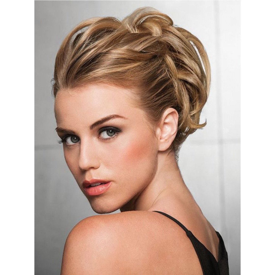 Wrap Style-A-Do Mini Do    By HAIRDO - BeautyGiant USA