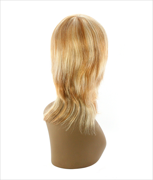 Unique 100% Human Hair Detachable Wig - beautygiantusa.com