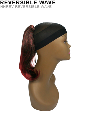 Unique's Human Hair Reversable Wave - beautygiantusa.com
