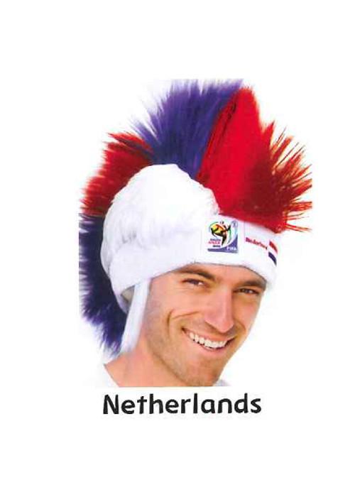 Official FIFA Soccer Mohawk Wig - beautygiantusa.com