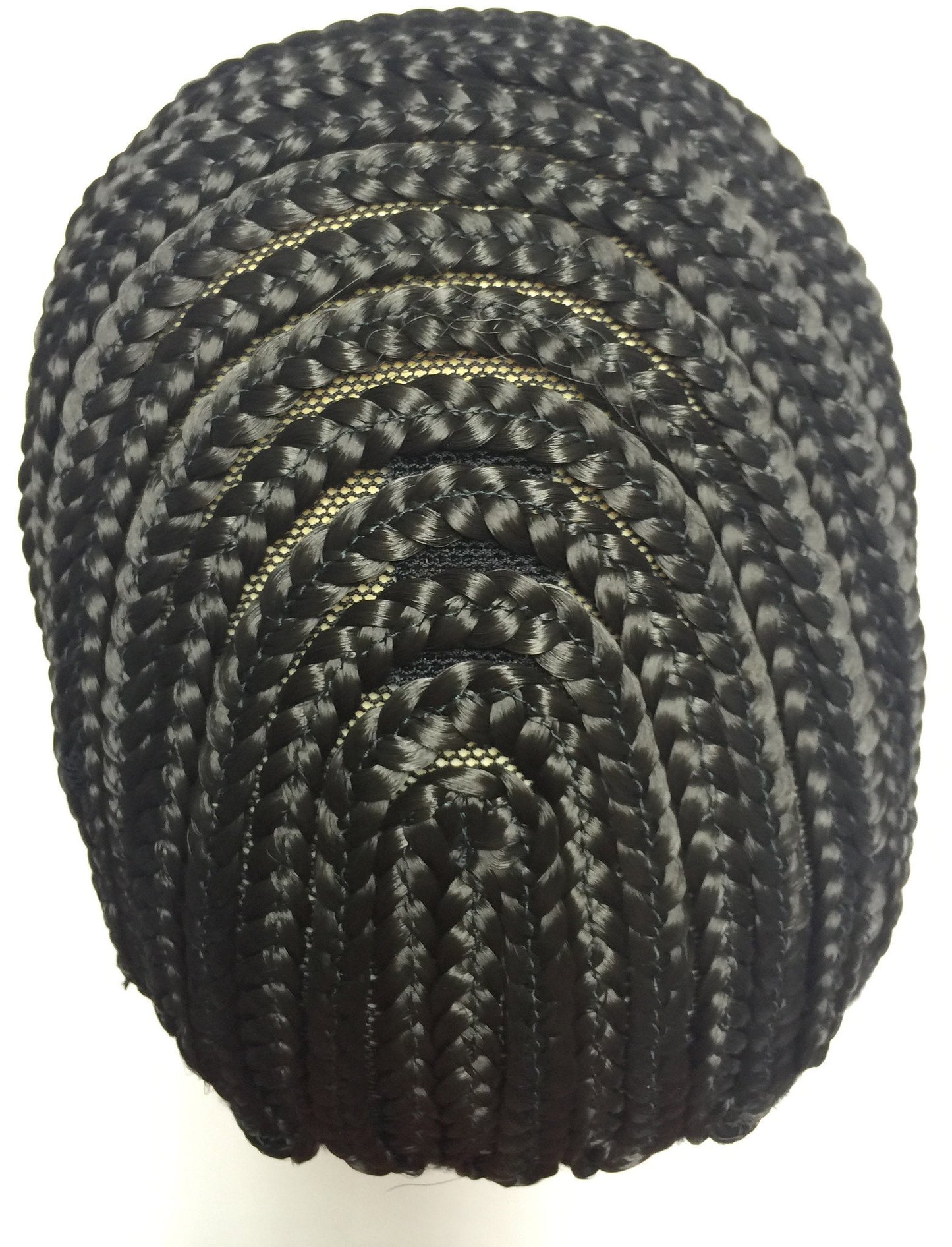 Emerald's Braided Cap (4 Styles) - beautygiantusa.com