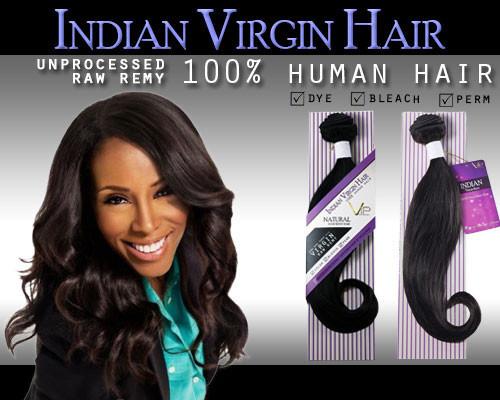 VIP Collection Indian Virgin Hair - beautygiantusa.com
