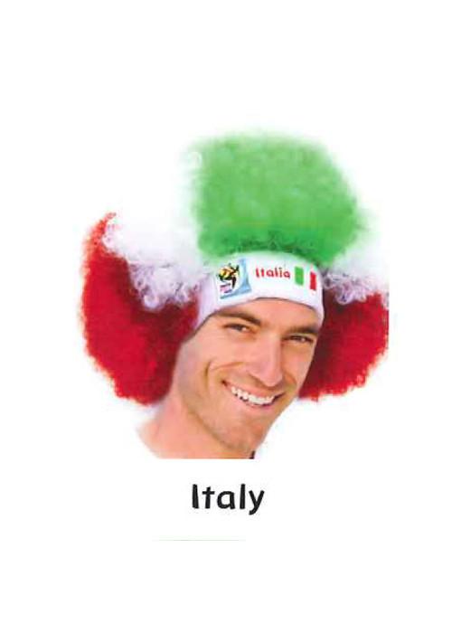 Official Fifa Soccer Afro Wig - beautygiantusa.com