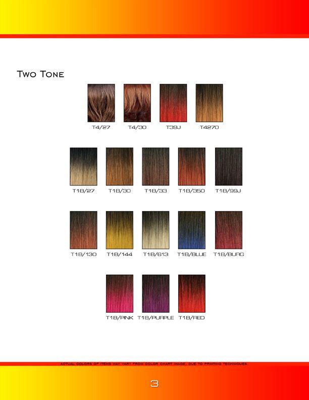 Unique's Kanekalon Bun E - beautygiantusa.com