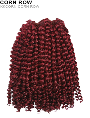 Unique's Kanekalon Corn Row - beautygiantusa.com
