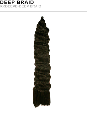 Unique's Kanekalon Deep Braid - beautygiantusa.com