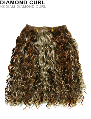 Unique's Kanekalon Diamond Curl - beautygiantusa.com