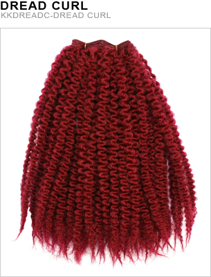 Unique's Kanekalon Dread Curl - beautygiantusa.com