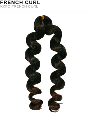 Unique's Kanekalon French Curl - beautygiantusa.com