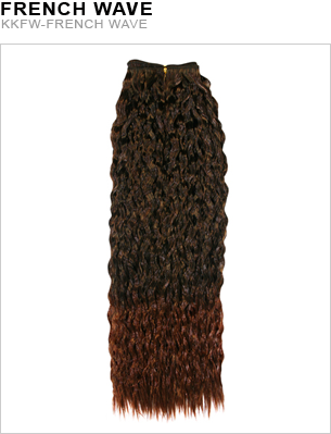 Unique's Kanekalon French Wave - beautygiantusa.com