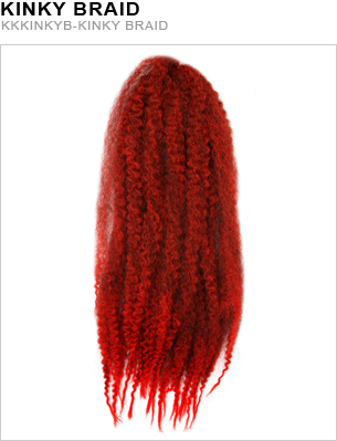 Unique's Kanekalon Kinky Braid - beautygiantusa.com