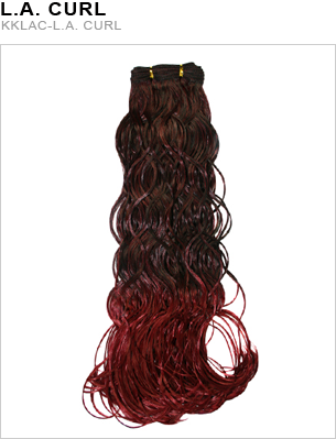 Unique's Kanekalon L.A. Curl - beautygiantusa.com