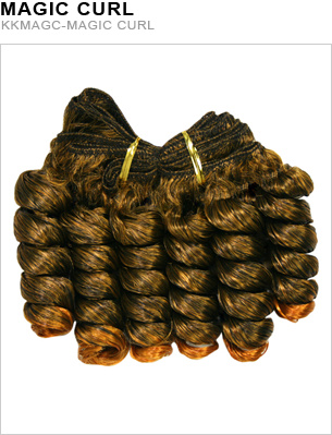 Unique's Kanekalon Magic Curl - beautygiantusa.com