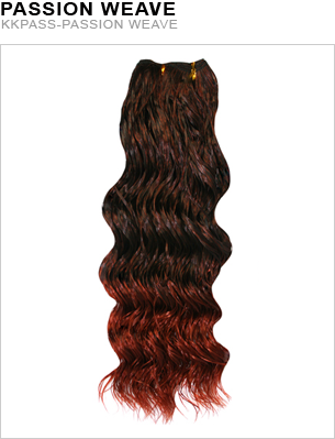 Unique's Kanekalon Passion Weave 18" - beautygiantusa.com