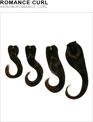 Unique's Kanekalon Romance Curl - beautygiantusa.com