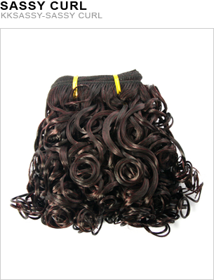 Unique's Kanekalon Sassy Curl - beautygiantusa.com