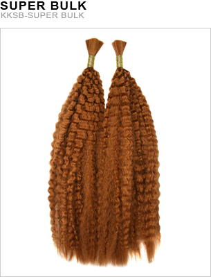 Unique's Kanekalon Super Bulk - beautygiantusa.com