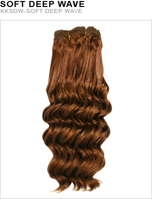 Unique's Kanekalon Soft Deep Wave - beautygiantusa.com
