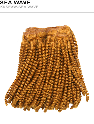 Unique's Kanekalon Sea Wave - beautygiantusa.com