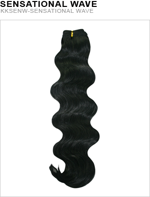 Unique's Kanekalon Sensational Wave - beautygiantusa.com
