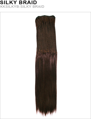 Unique's Kanekalon Silky Braid - beautygiantusa.com
