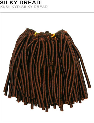 Unique's Kanekalon Silky Dread - beautygiantusa.com