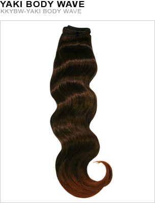 Unique's Kanekalon Yaki Body Wave - beautygiantusa.com