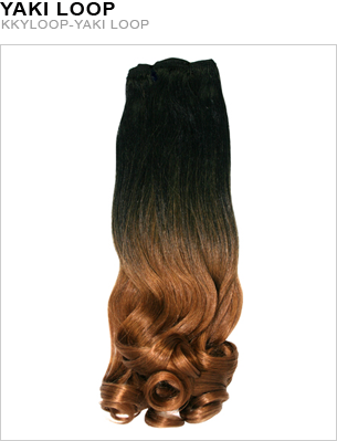 Unique's Kanekalon Yaki Loop - beautygiantusa.com