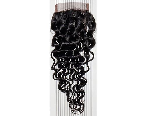 VIP Collection Malaysian Virgin Hair Closure - beautygiantusa.com