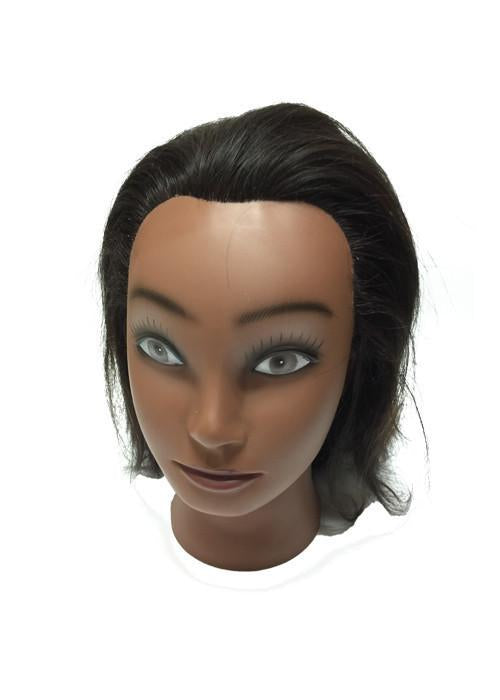 Practice Mannequin Head / Female Version 1 - beautygiantusa.com