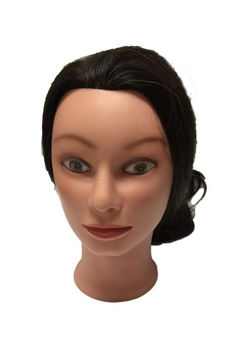 Practice Mannequin Head / Female Version 2 - beautygiantusa.com
