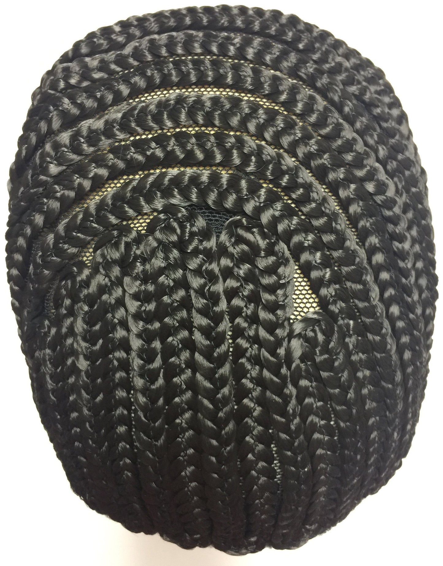 Emerald's Braided Cap (4 Styles) - beautygiantusa.com