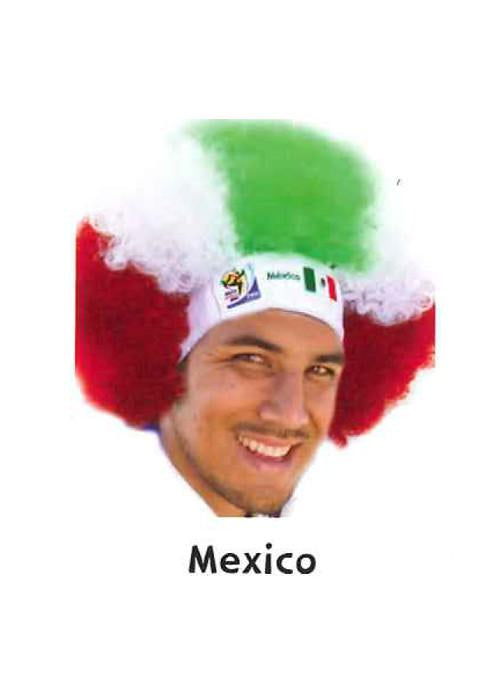Official Fifa Soccer Afro Wig - beautygiantusa.com