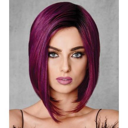 MIDNIGHT BERRY WIG FANTASY DEEP PURPLE  By hairdo - BeautyGiant USA