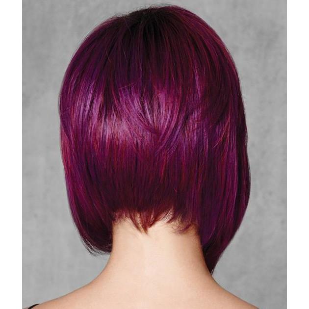 MIDNIGHT BERRY WIG FANTASY DEEP PURPLE  By hairdo - BeautyGiant USA