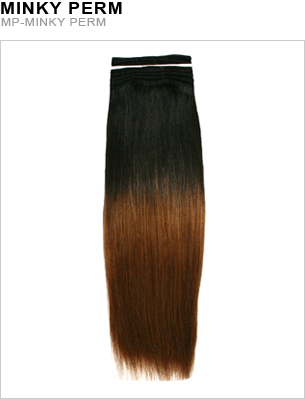 Unique's Human Hair Minky Perm 24 Inch - beautygiantusa.com