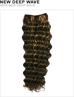 Unique's Human Hair New Deep Wave - beautygiantusa.com